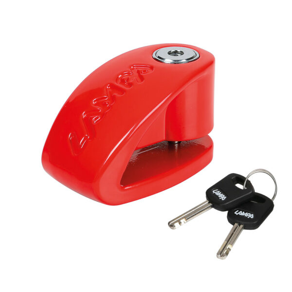 Stone Disc Lock 01