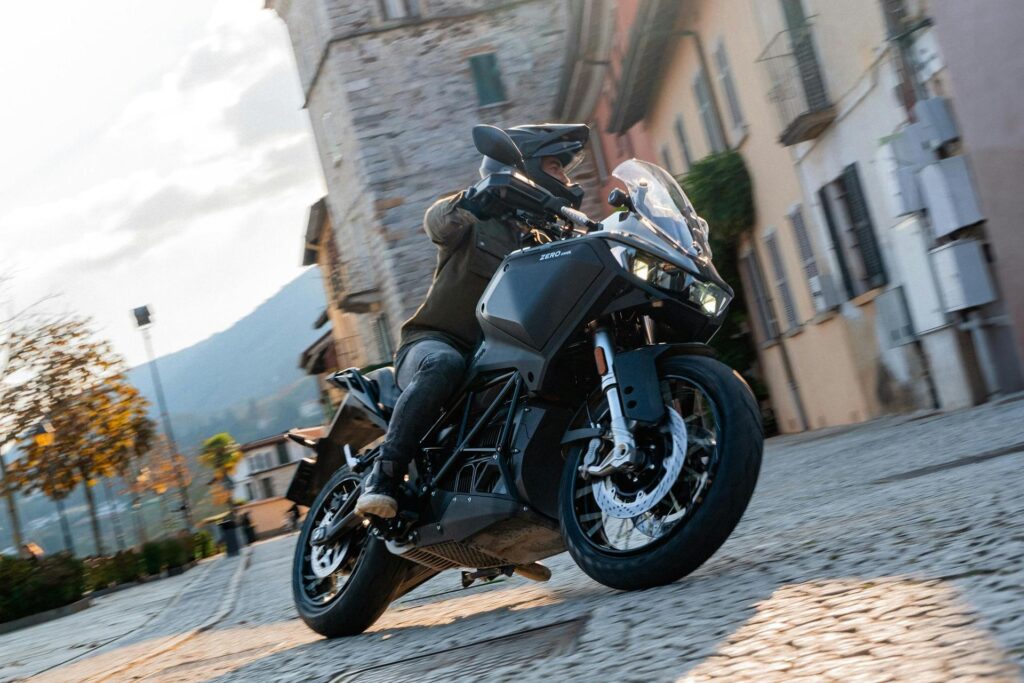 Zero Dsrx Strada Etrix