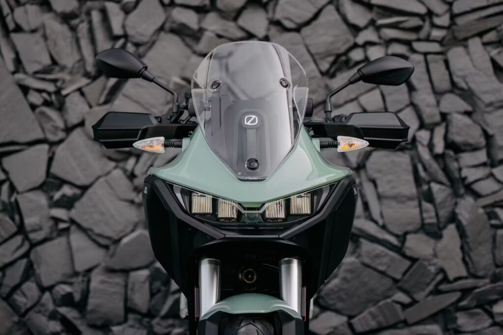 Zero Ds Front Etrix