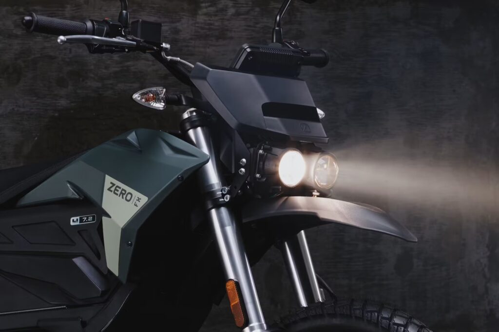Zero Fx Led Etrix