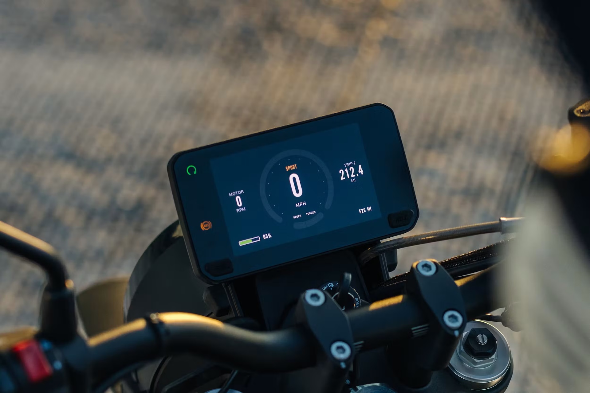 Zero Fxe Display Etrix