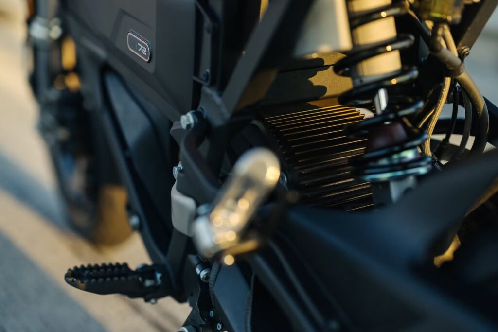 Zero Fxe Motor Etrix 2