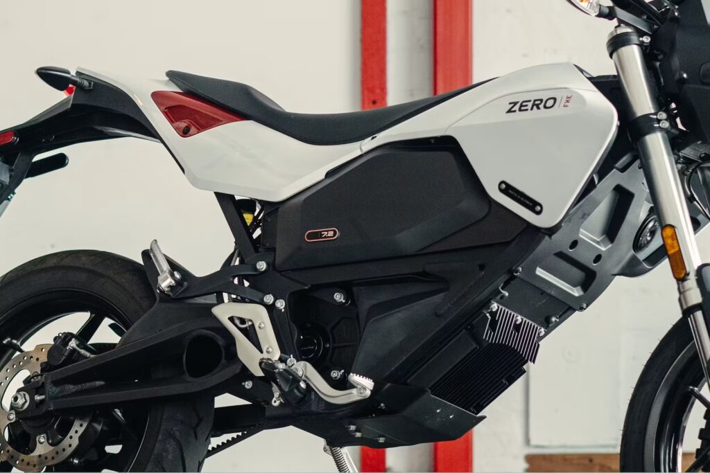 Zero Fxe Rahmen Etrix