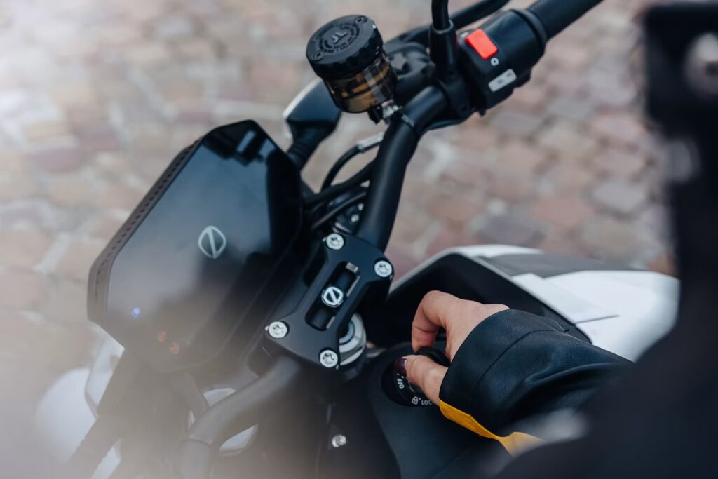 Zero S Outdoor Etrix 2