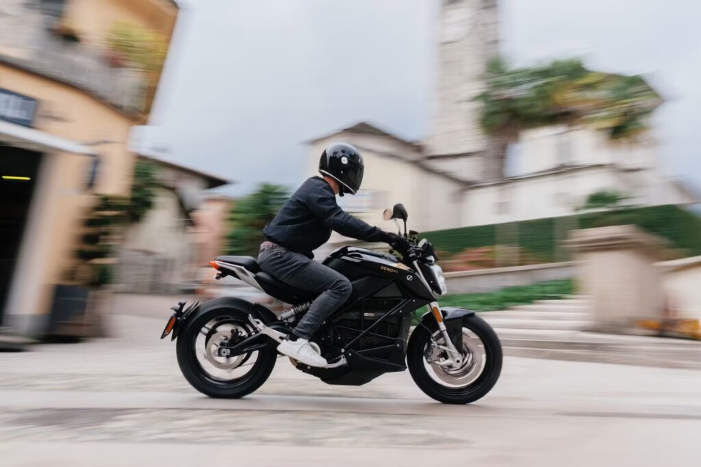 Zero S Outdoor Etrix 7
