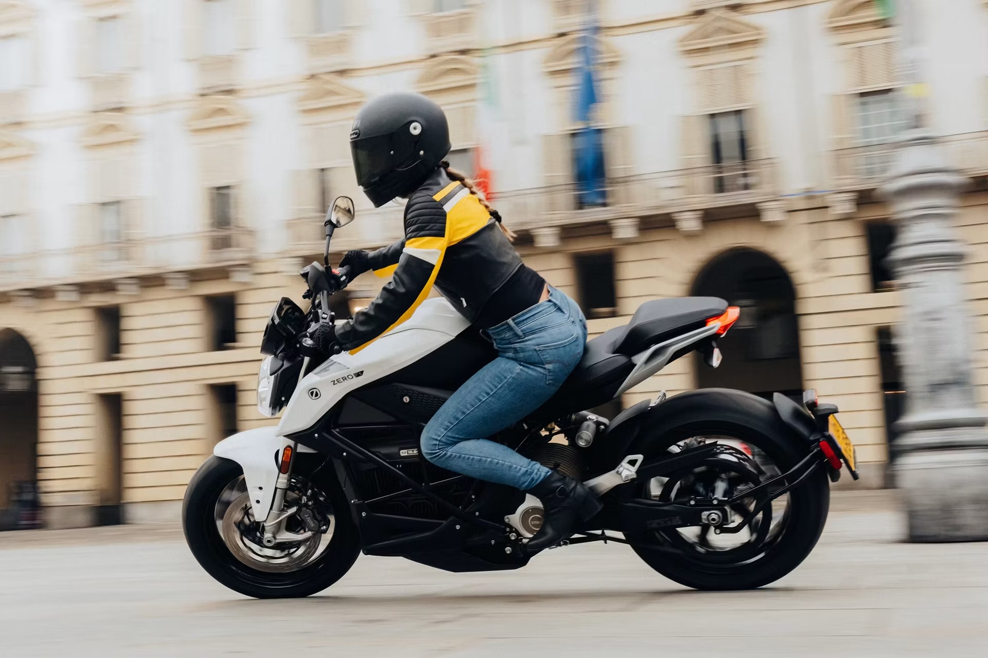 Zero S Strada Zurigo Etrix