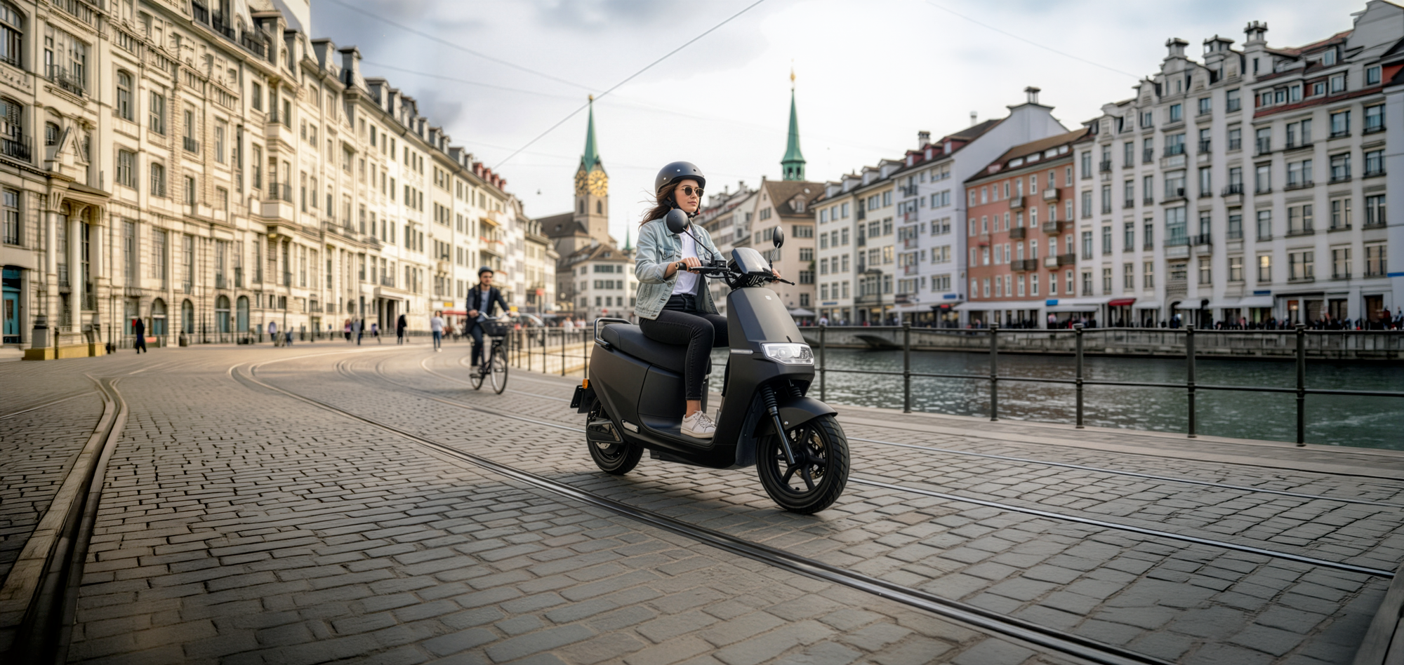 Ecooter E2Urban Etrix