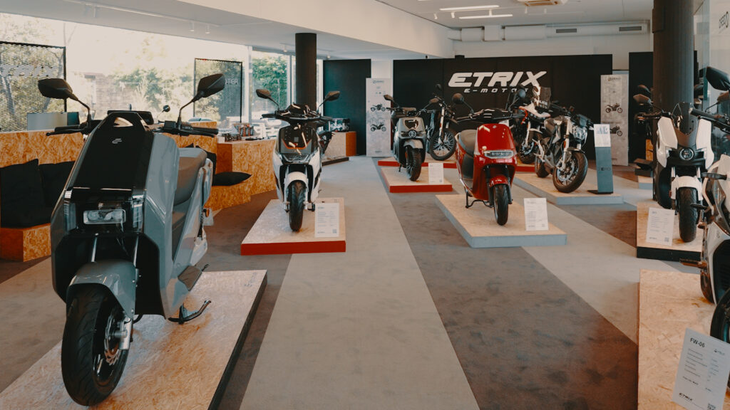 Boutique Etrix