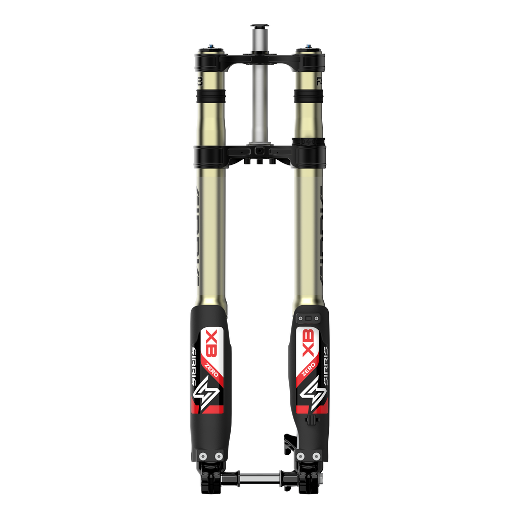 Fourche Sirris Zero Xb avant, noire 1 1024x1024 Etrix