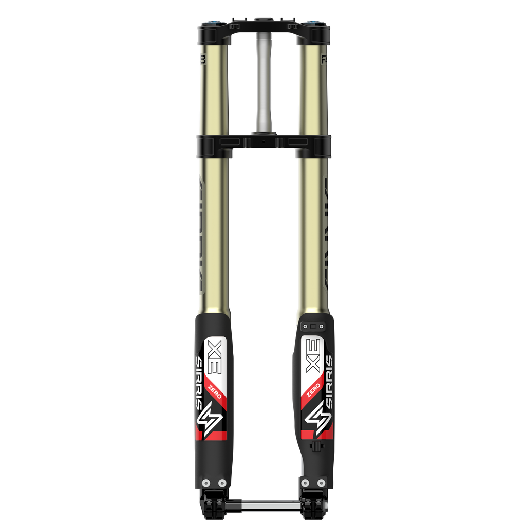 Forcella anteriore Sirris Zero Xe nera 1 1024x1024 Etrix