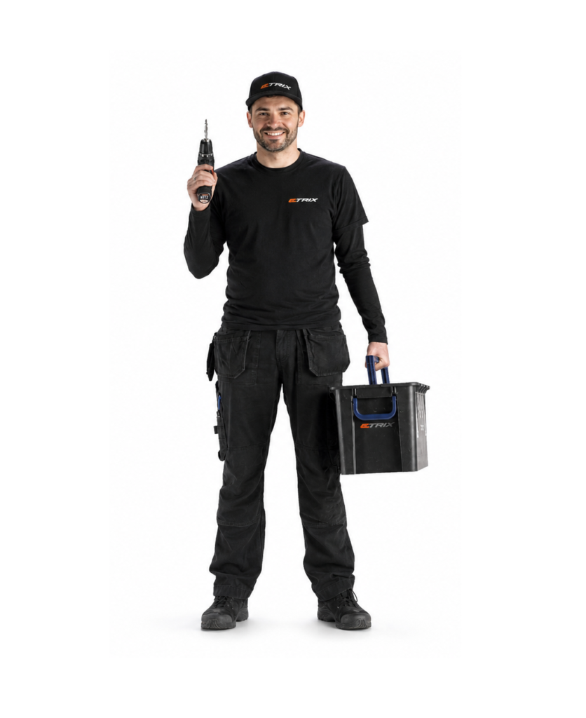 Repair Man Etrix