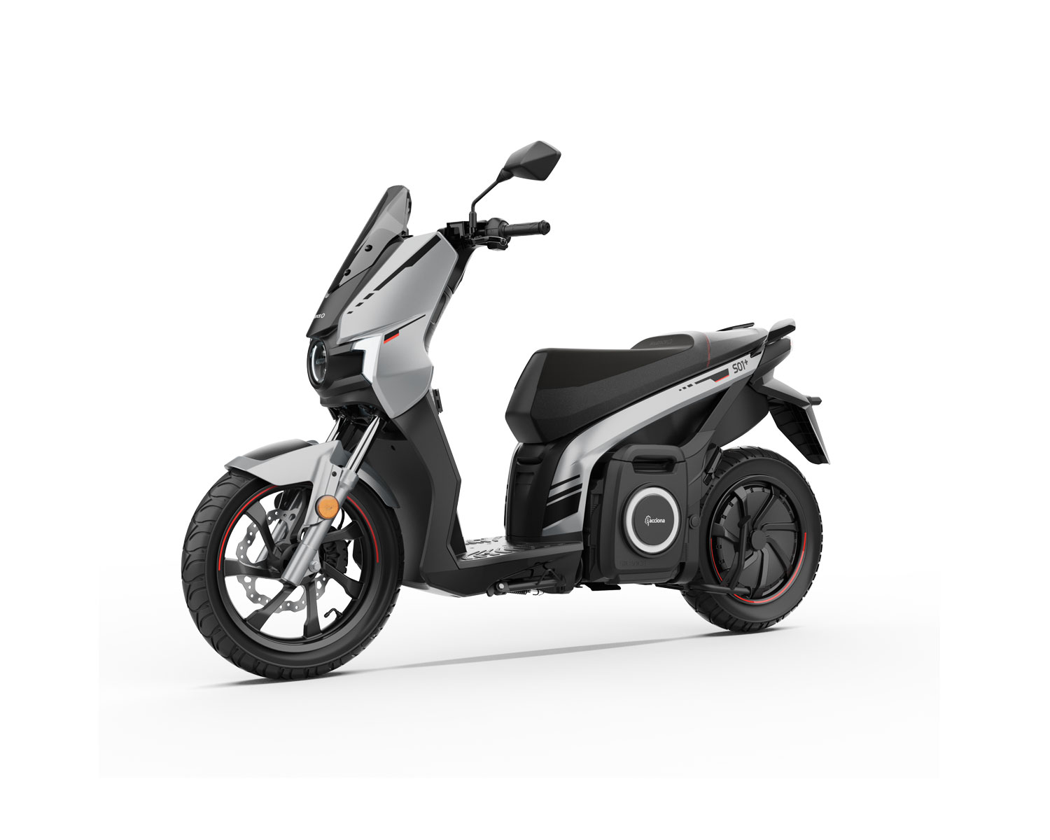Silence S01 Plus E Roller