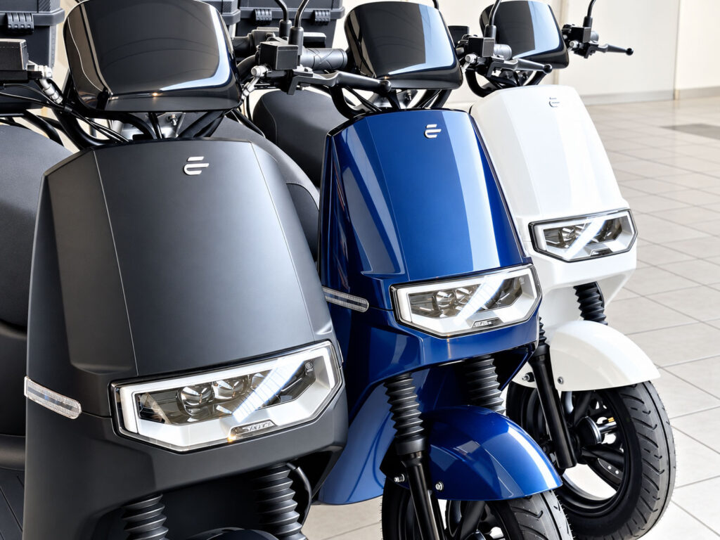 E2h 80kmh Showroom