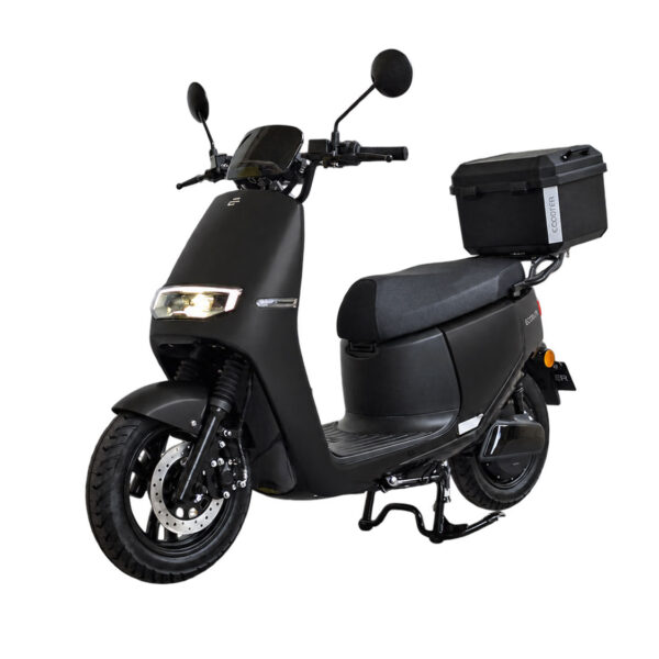 E2 Urban 80kmh Schwarz