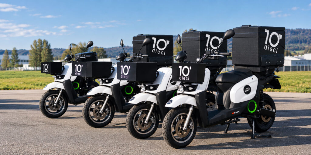 Flotte de scooters électriques – Panorama du secteur
